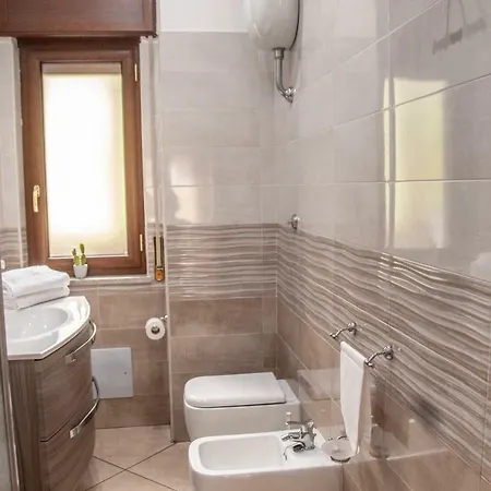 Sorrento Comfort House Con Piscina Exterior photo